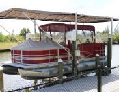 Canopy Pontoon Boat Cover