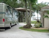 Recreational Vehicle cover